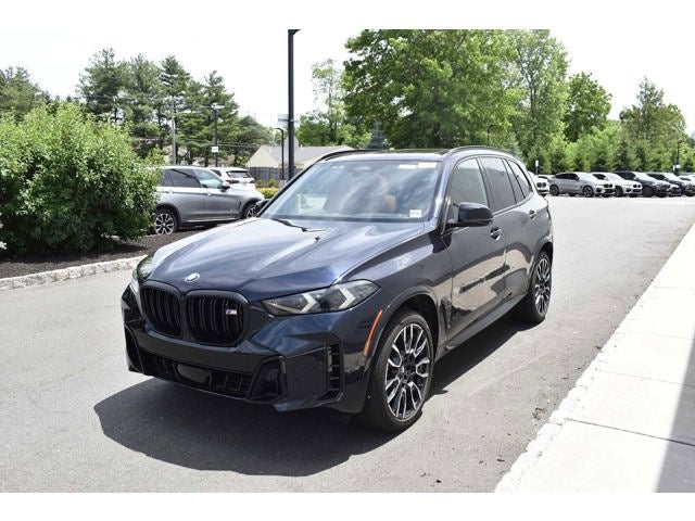 2024 BMW X5 M60i Sports Activity Vehicle