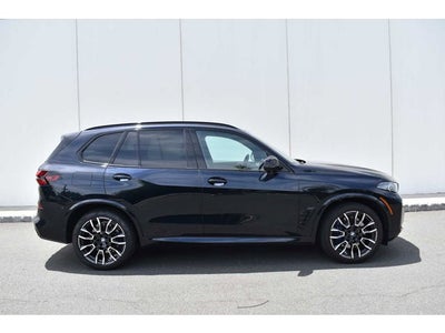 2024 BMW X5 M60i Sports Activity Vehicle