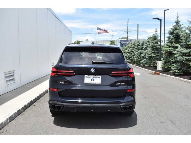 2024 BMW X5 M60i Sports Activity Vehicle