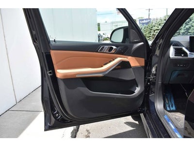 2024 BMW X5 M60i Sports Activity Vehicle
