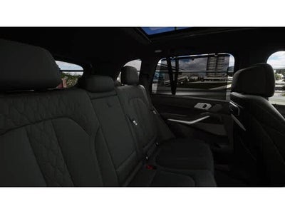 2026 BMW X5 M60i Sports Activity Vehicle