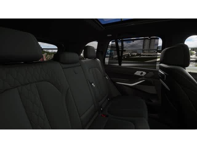 2026 BMW X5 M60i Sports Activity Vehicle