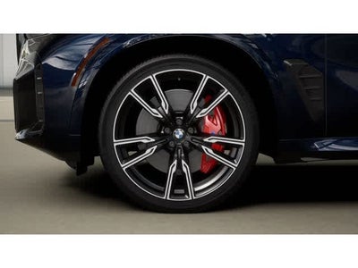 2026 BMW X5 M60i Sports Activity Vehicle