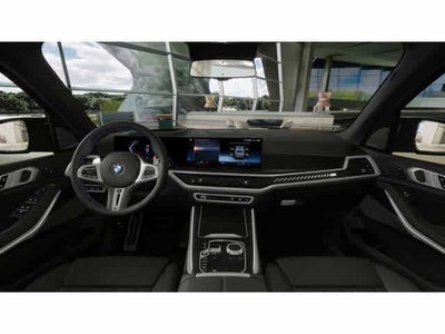 2026 BMW X5 M60i Sports Activity Vehicle
