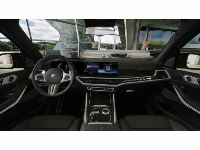 2026 BMW X5 M60i Sports Activity Vehicle