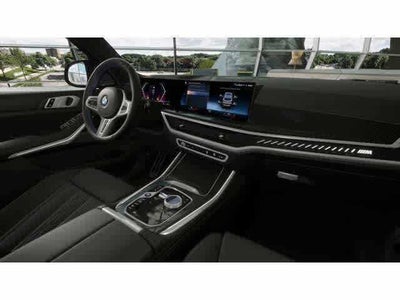 2026 BMW X5 M60i Sports Activity Vehicle