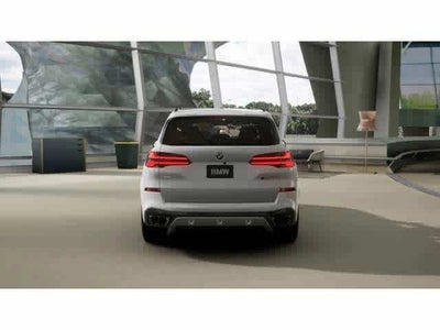 2026 BMW X5 M60i Sports Activity Vehicle