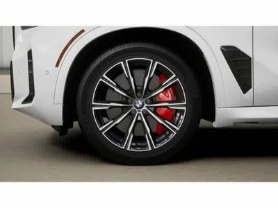 2026 BMW X5 M60i Sports Activity Vehicle