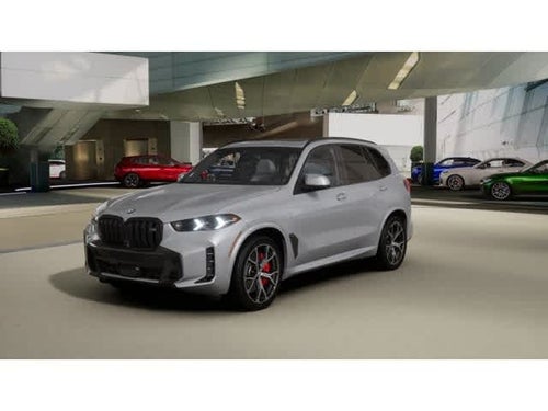 2026 BMW X5 M60i Sports Activity Vehicle