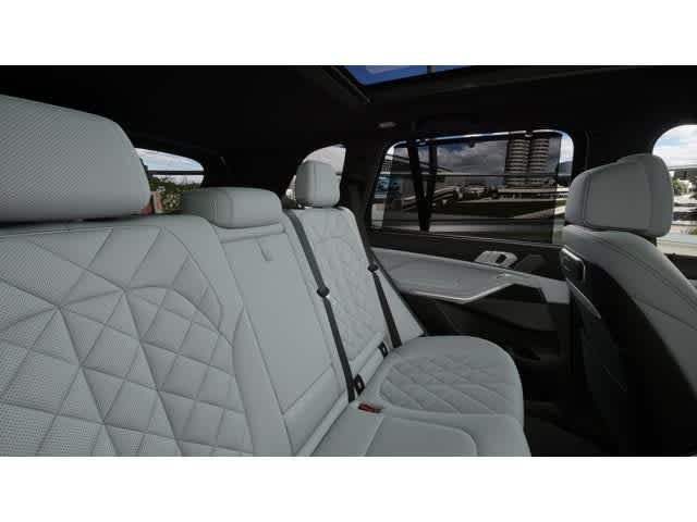 2026 BMW X5 M60i Sports Activity Vehicle