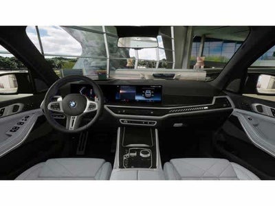 2026 BMW X5 M60i Sports Activity Vehicle
