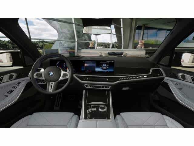 2026 BMW X5 M60i Sports Activity Vehicle