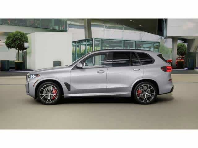 2026 BMW X5 M60i Sports Activity Vehicle
