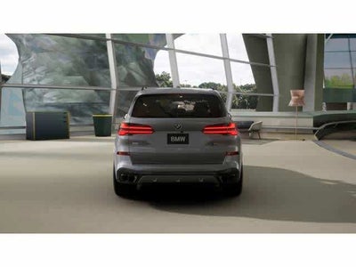 2026 BMW X5 M60i Sports Activity Vehicle