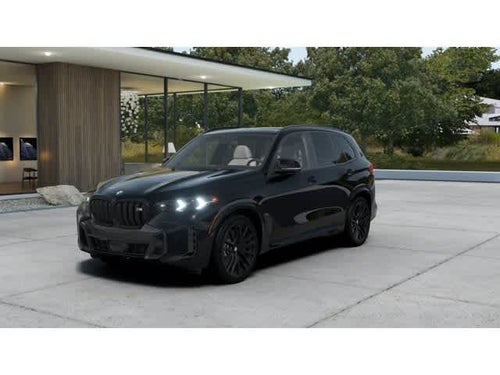 2026 BMW X5 M60i Sports Activity Vehicle