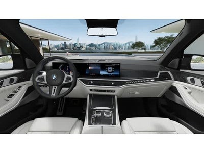 2026 BMW X5 M60i Sports Activity Vehicle