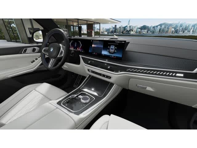 2026 BMW X5 M60i Sports Activity Vehicle