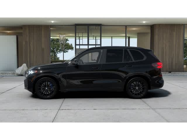 2026 BMW X5 M60i Sports Activity Vehicle