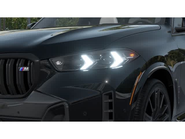 2026 BMW X5 M60i Sports Activity Vehicle