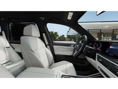 2026 BMW X5 M60i Sports Activity Vehicle