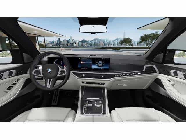 2026 BMW X5 M60i Sports Activity Vehicle