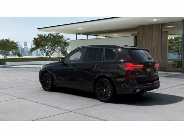 2026 BMW X5 M60i Sports Activity Vehicle