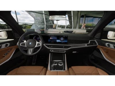 2026 BMW X5 M60i Sports Activity Vehicle