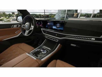 2026 BMW X5 M60i Sports Activity Vehicle
