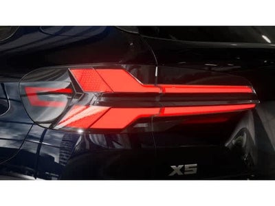 2026 BMW X5 M60i Sports Activity Vehicle