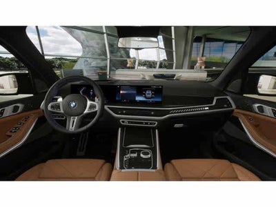 2026 BMW X5 M60i Sports Activity Vehicle