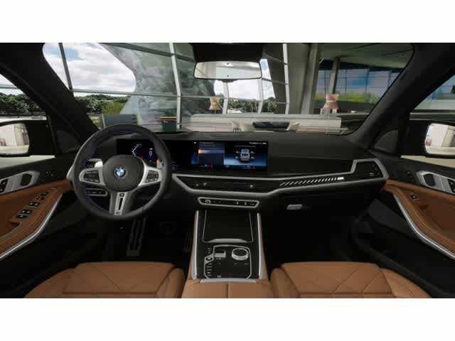 2026 BMW X5 M60i Sports Activity Vehicle
