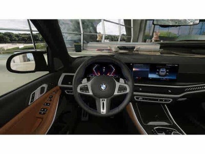 2026 BMW X5 M60i Sports Activity Vehicle