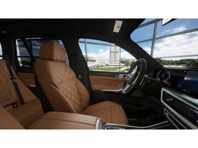 2026 BMW X5 M60i Sports Activity Vehicle