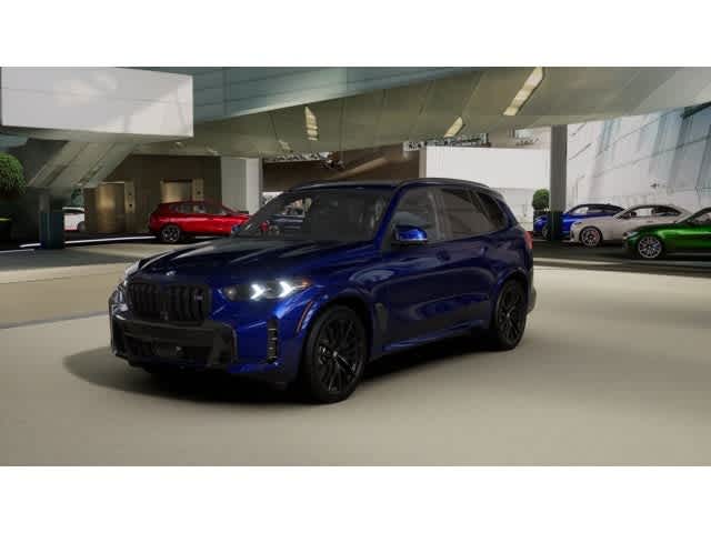 2026 BMW X5 M60i Sports Activity Vehicle