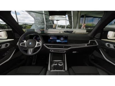2026 BMW X5 M60i Sports Activity Vehicle