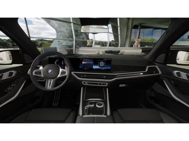 2026 BMW X5 M60i Sports Activity Vehicle