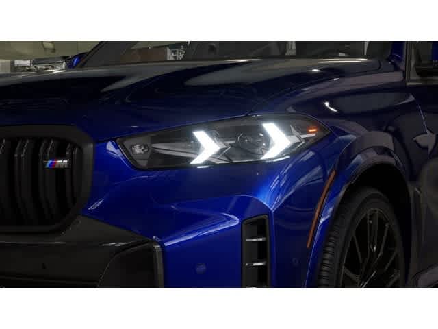 2026 BMW X5 M60i Sports Activity Vehicle