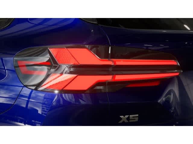 2026 BMW X5 M60i Sports Activity Vehicle