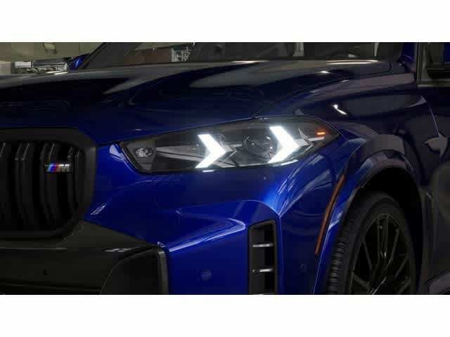 2026 BMW X5 M60i Sports Activity Vehicle