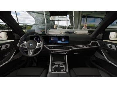 2026 BMW X5 M60i Sports Activity Vehicle