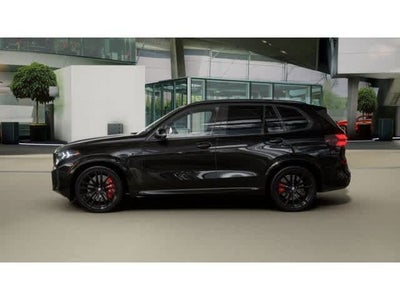2026 BMW X5 M60i Sports Activity Vehicle