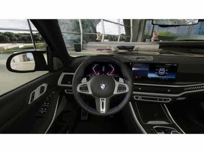 2026 BMW X5 M60i Sports Activity Vehicle
