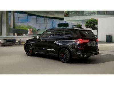 2026 BMW X5 M60i Sports Activity Vehicle