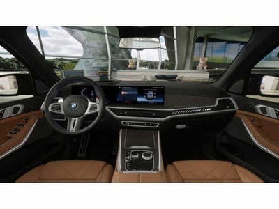 2026 BMW X5 M60i Sports Activity Vehicle