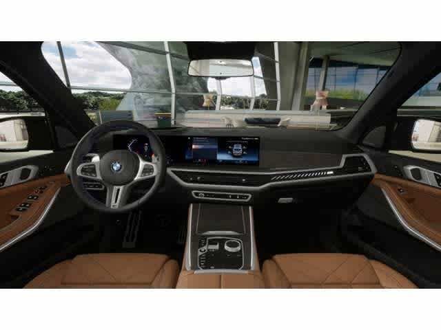2026 BMW X5 M60i Sports Activity Vehicle