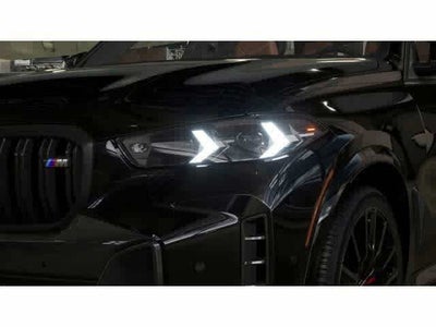 2026 BMW X5 M60i Sports Activity Vehicle