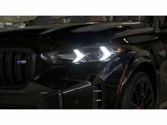 2026 BMW X5 M60i Sports Activity Vehicle