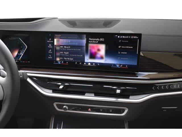 2026 BMW X5 M60i Sports Activity Vehicle