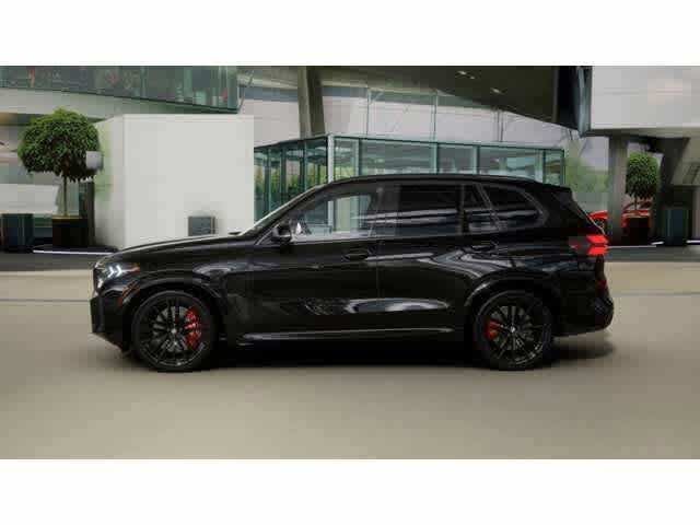 2026 BMW X5 M60i Sports Activity Vehicle