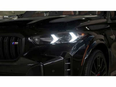 2026 BMW X5 M60i Sports Activity Vehicle